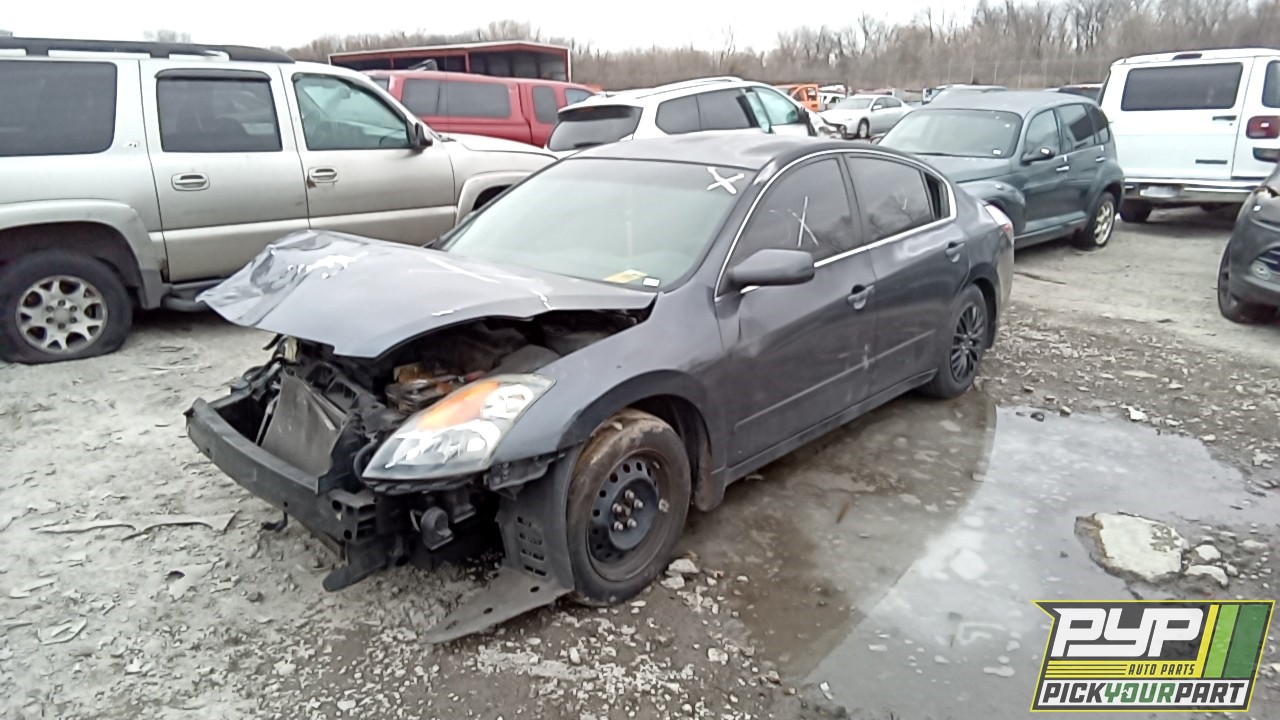 2008 NISSAN ALTIMA partes disponibles