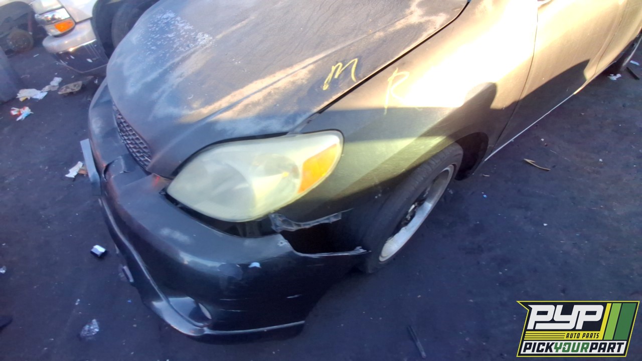 2006 TOYOTA MATRIX available for parts