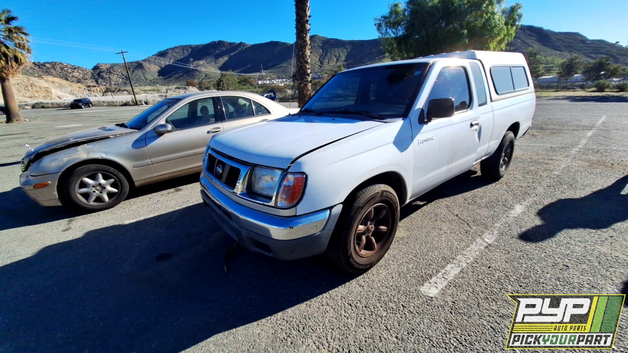 2000 NISSAN FRONTIER available for parts
