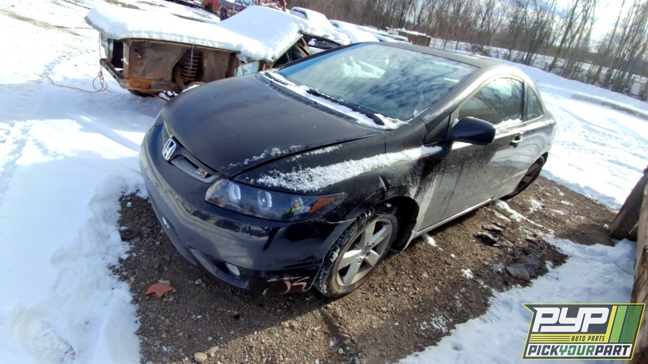 2007 HONDA CIVIC available for parts