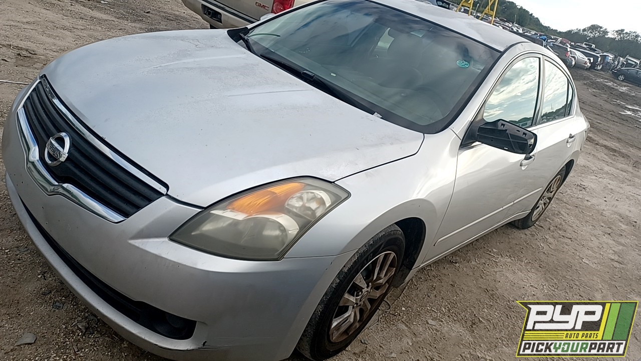2008 NISSAN ALTIMA partes disponibles