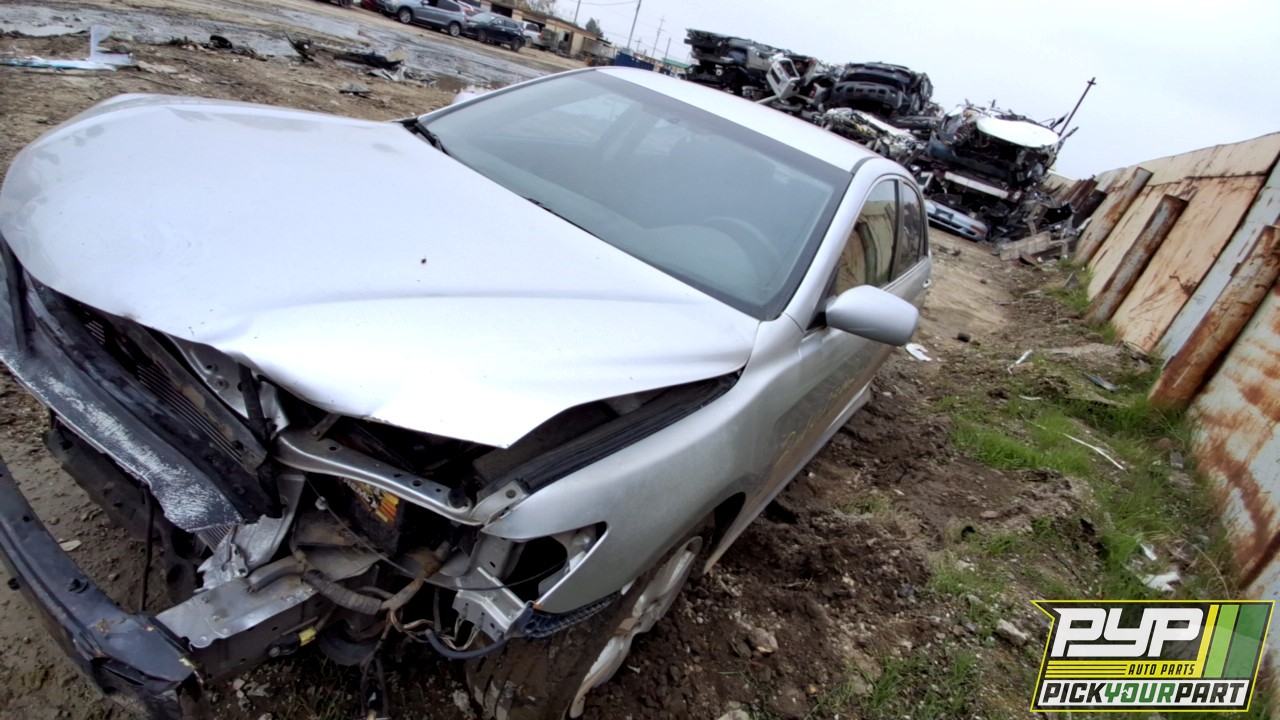 2009 TOYOTA CAMRY available for parts