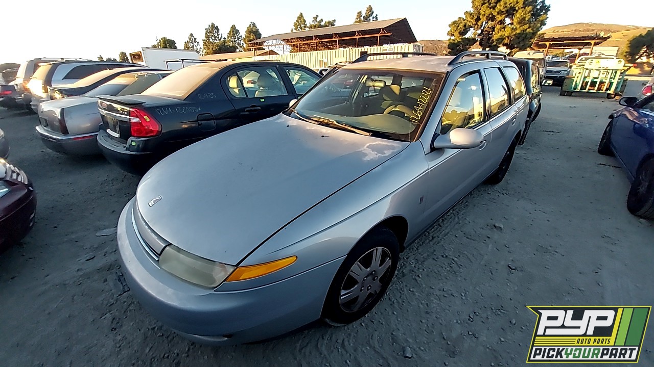 2000 SATURN LW1 available for parts
