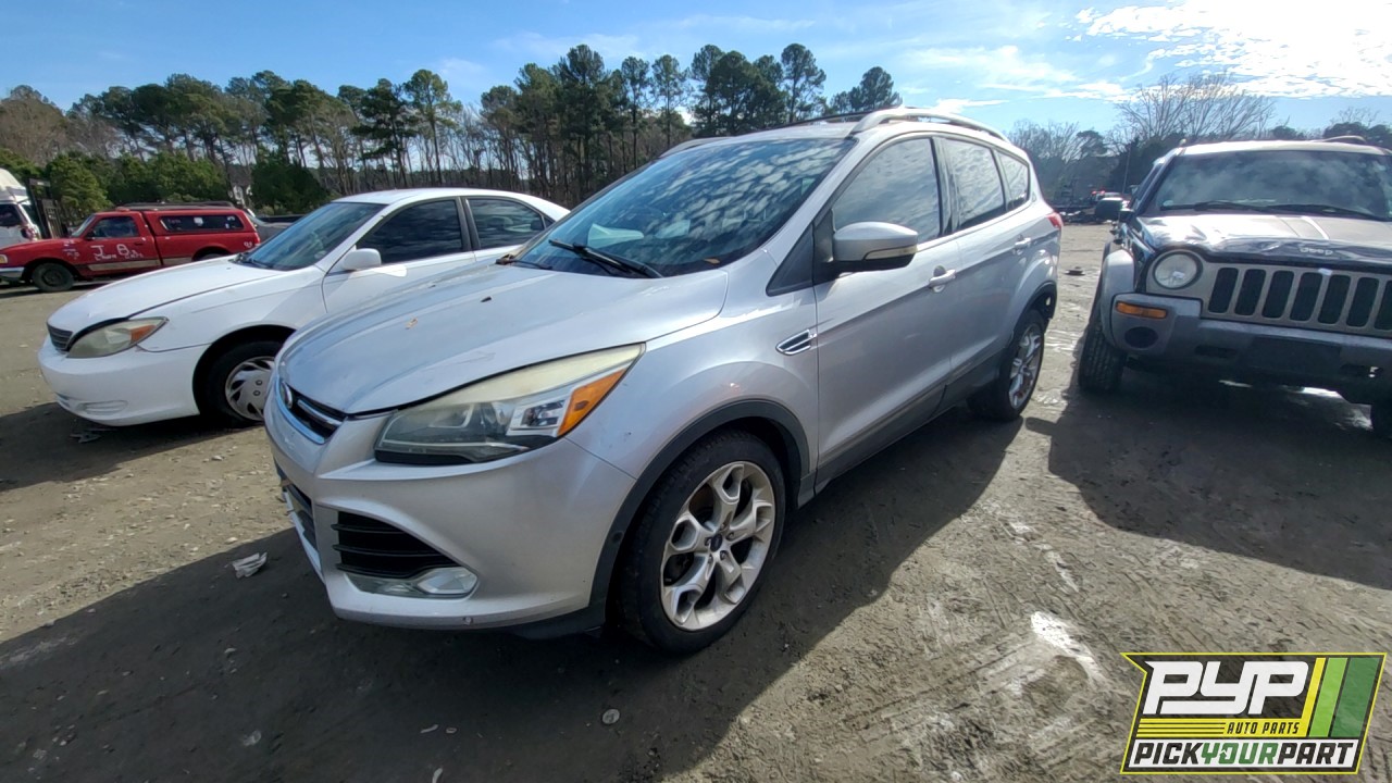 2013 FORD ESCAPE available for parts