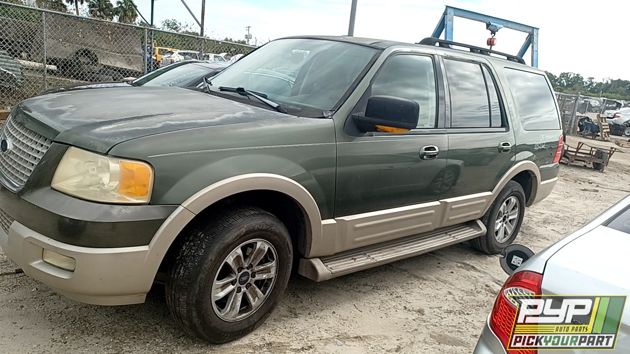 2005 FORD EXPEDITION partes disponibles