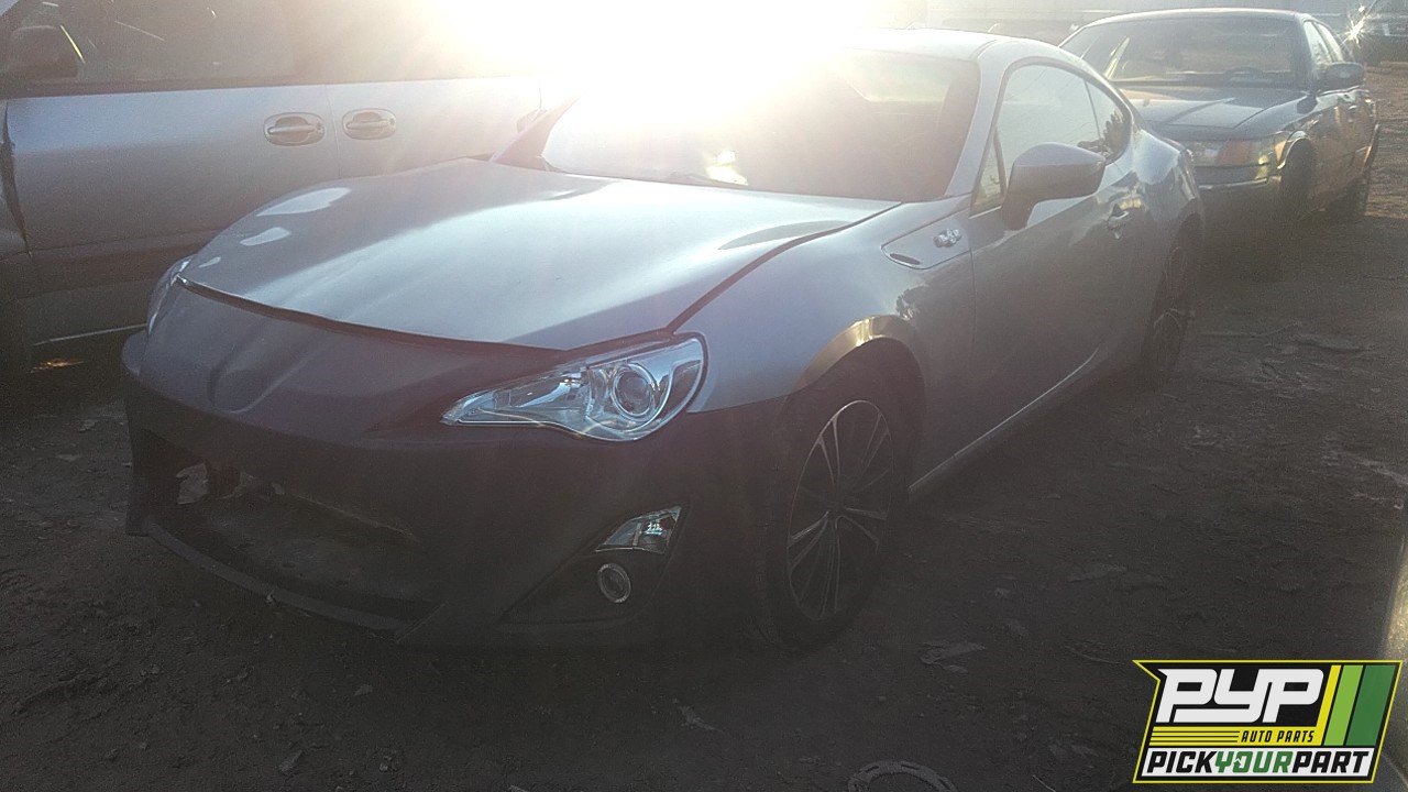 2015 SCION FR-S available for parts