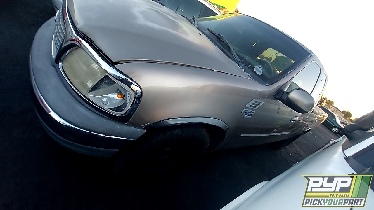 2001 FORD F-150 available for parts