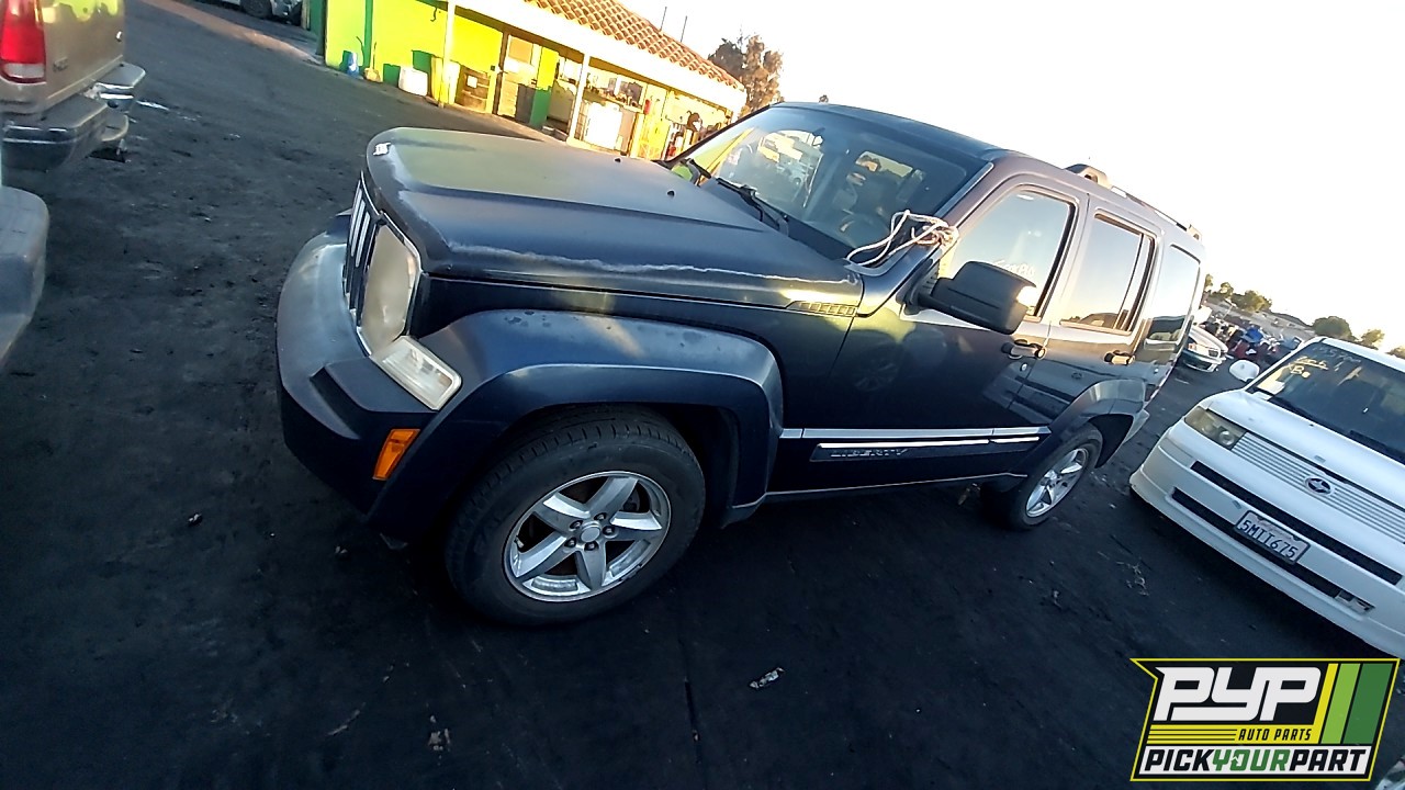 2008 JEEP LIBERTY available for parts