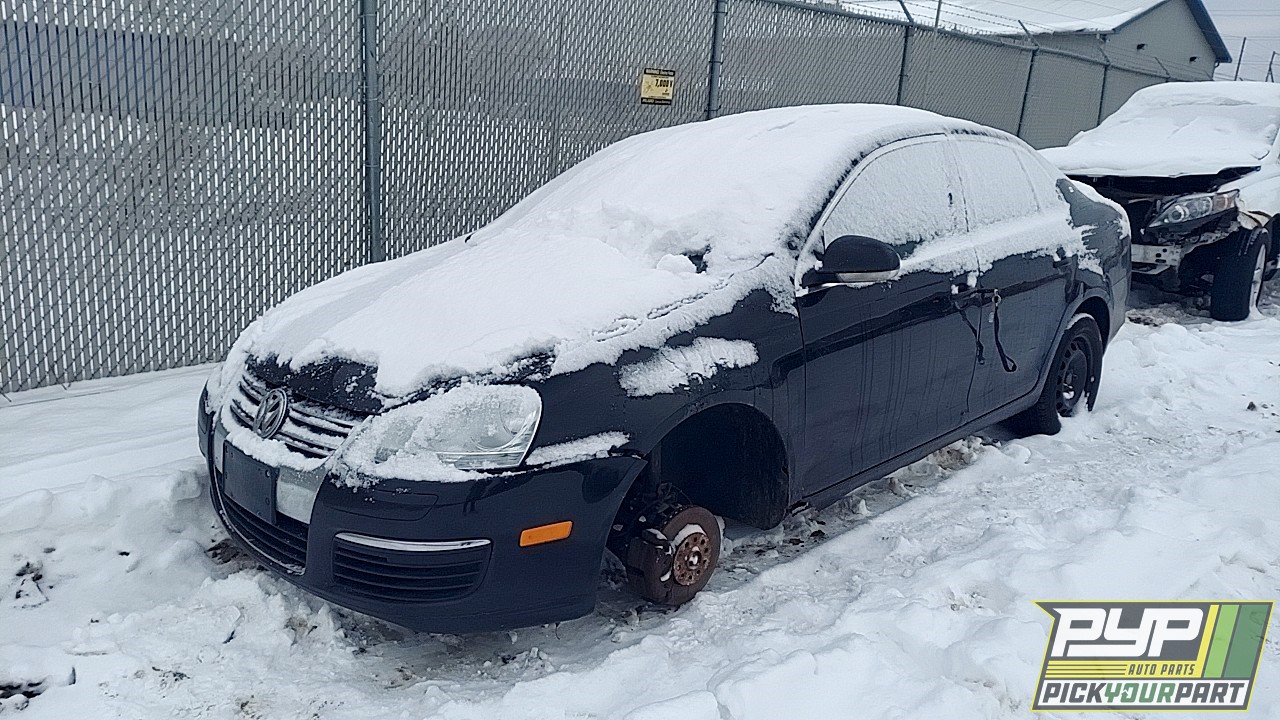 2006 VOLKSWAGEN JETTA partes disponibles