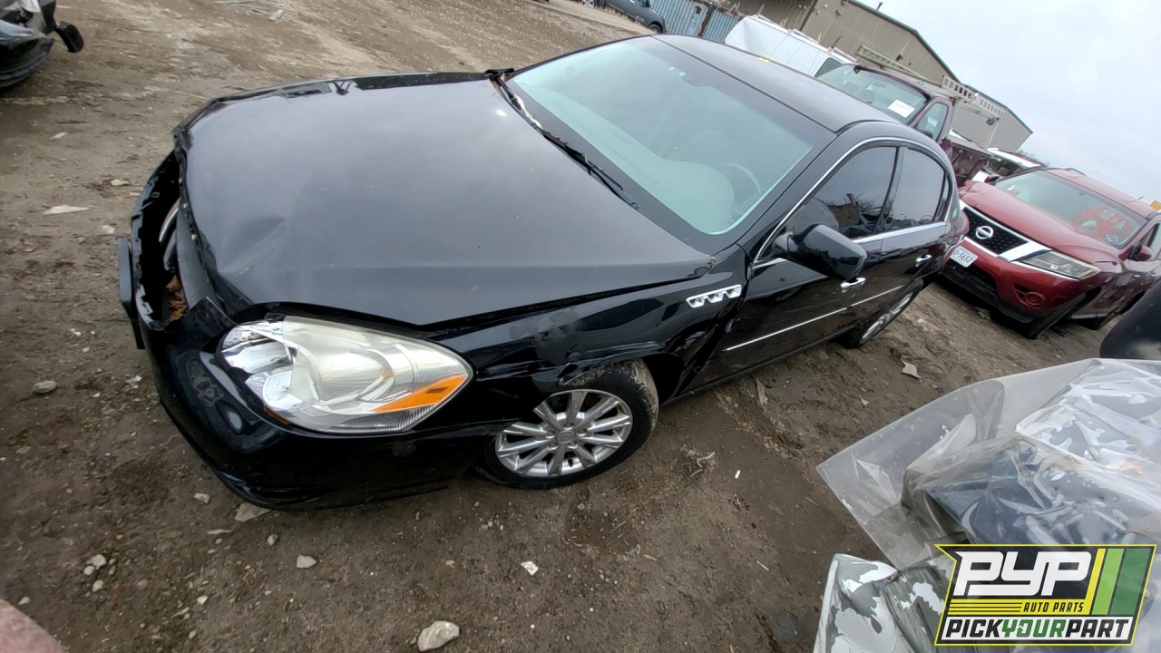 2011 BUICK LUCERNE partes disponibles