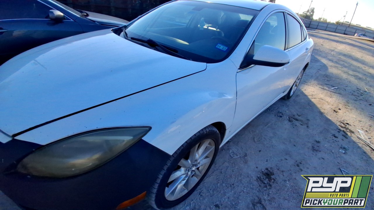 2009 MAZDA 6 partes disponibles