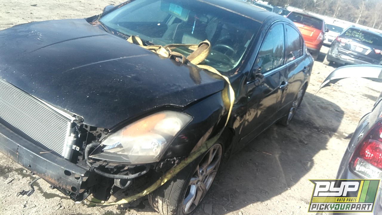 2008 NISSAN ALTIMA available for parts