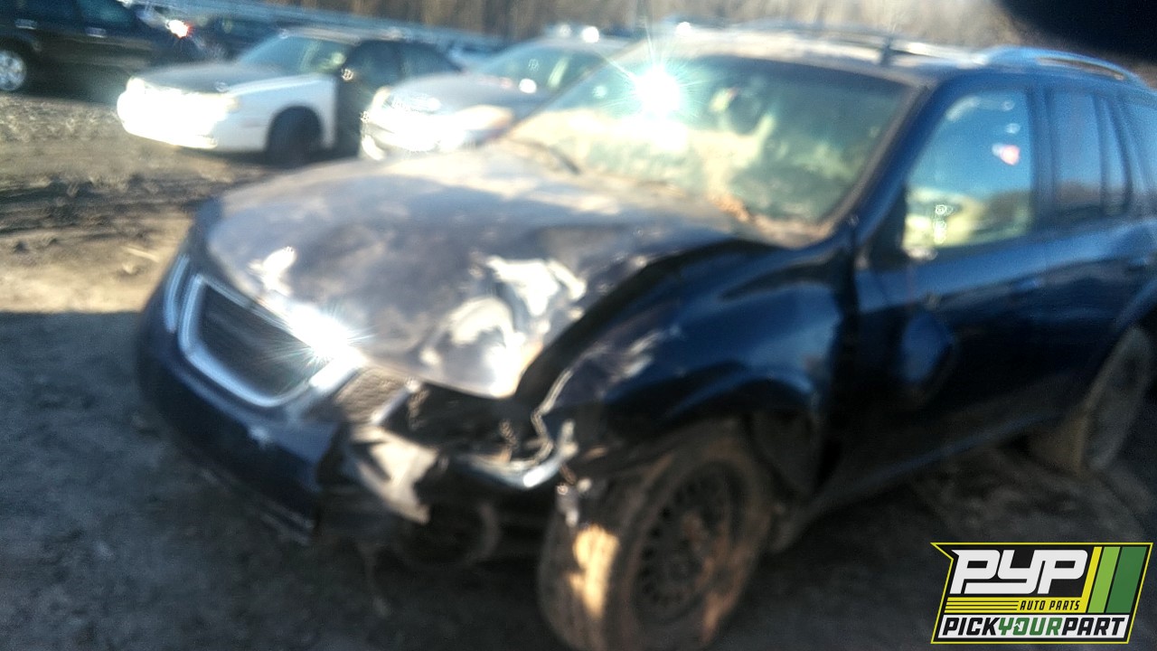 2008 SAAB 9-7X partes disponibles