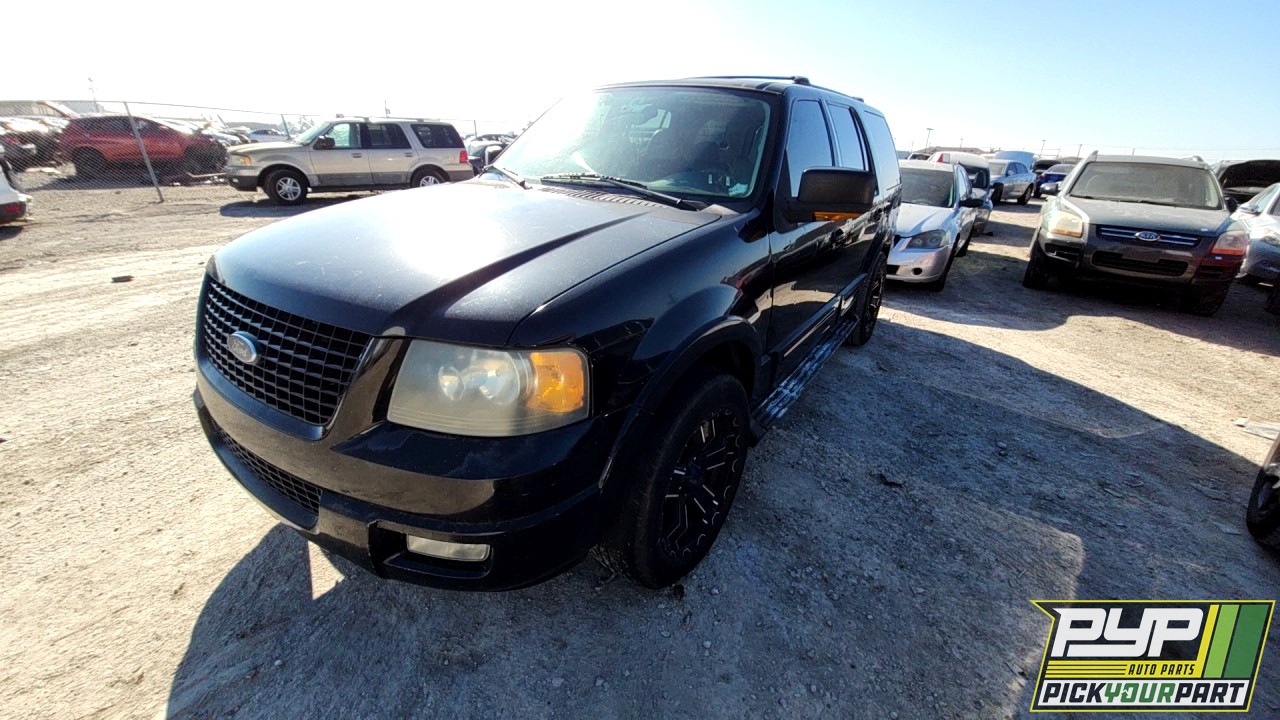 2004 FORD EXPEDITION partes disponibles
