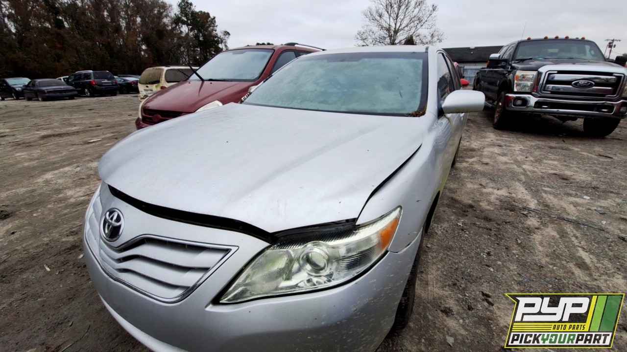 2011 TOYOTA CAMRY available for parts