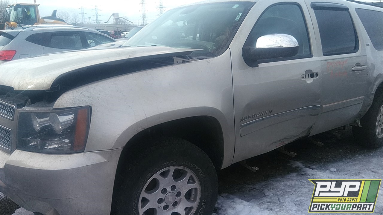 2013 CHEVROLET SUBURBAN 1500 available for parts