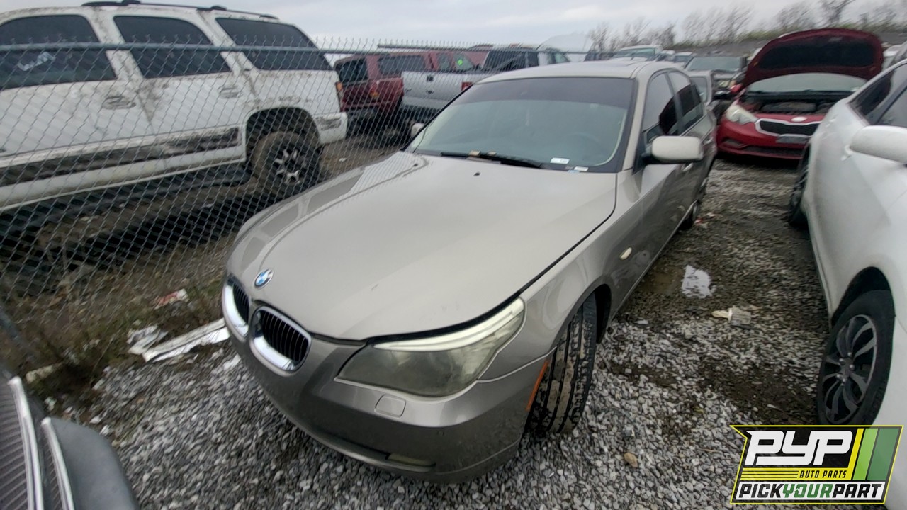 2008 BMW 535I available for parts