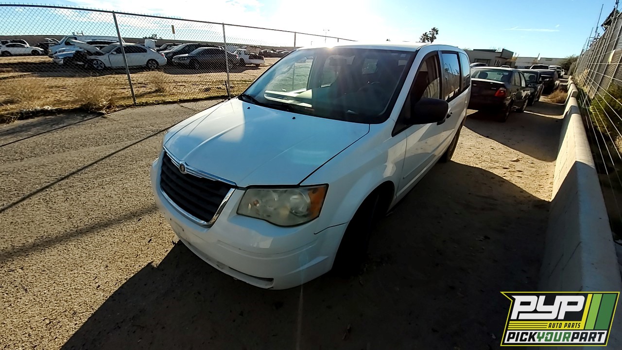 2008 CHRYSLER TOWN & COUNTRY available for parts