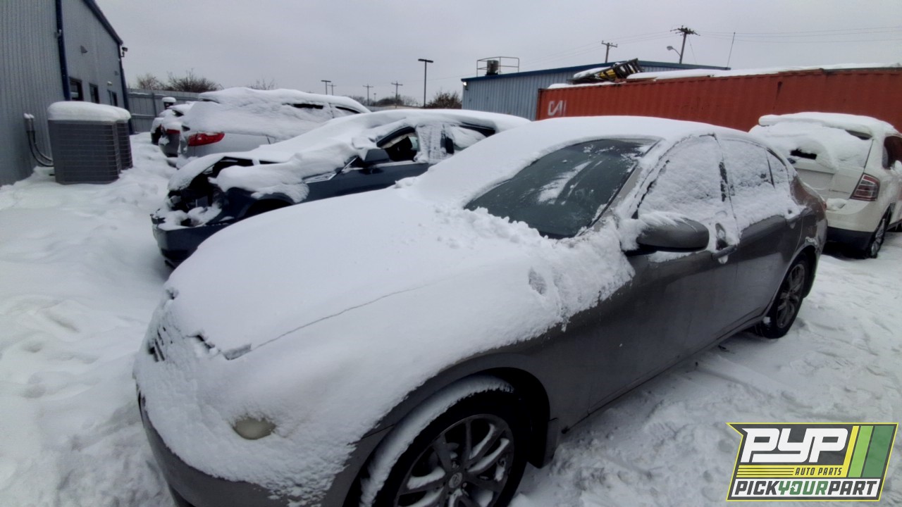 2008 INFINITI G35 available for parts