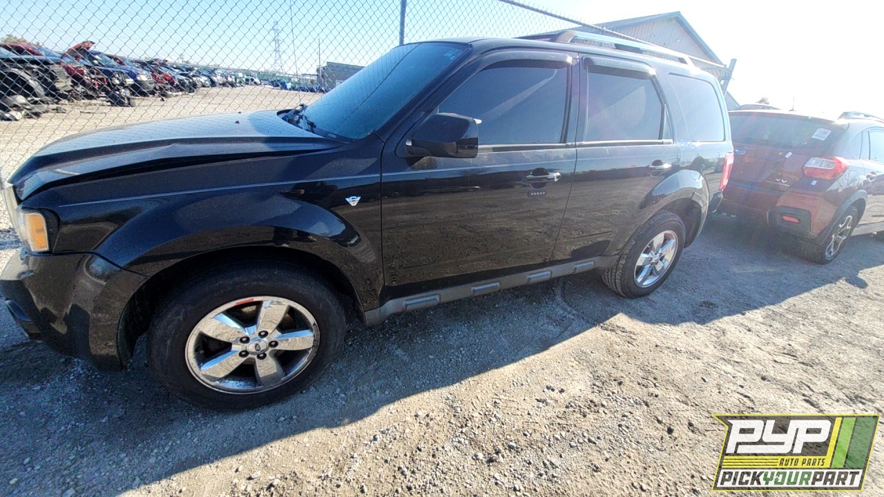 2012 FORD ESCAPE available for parts