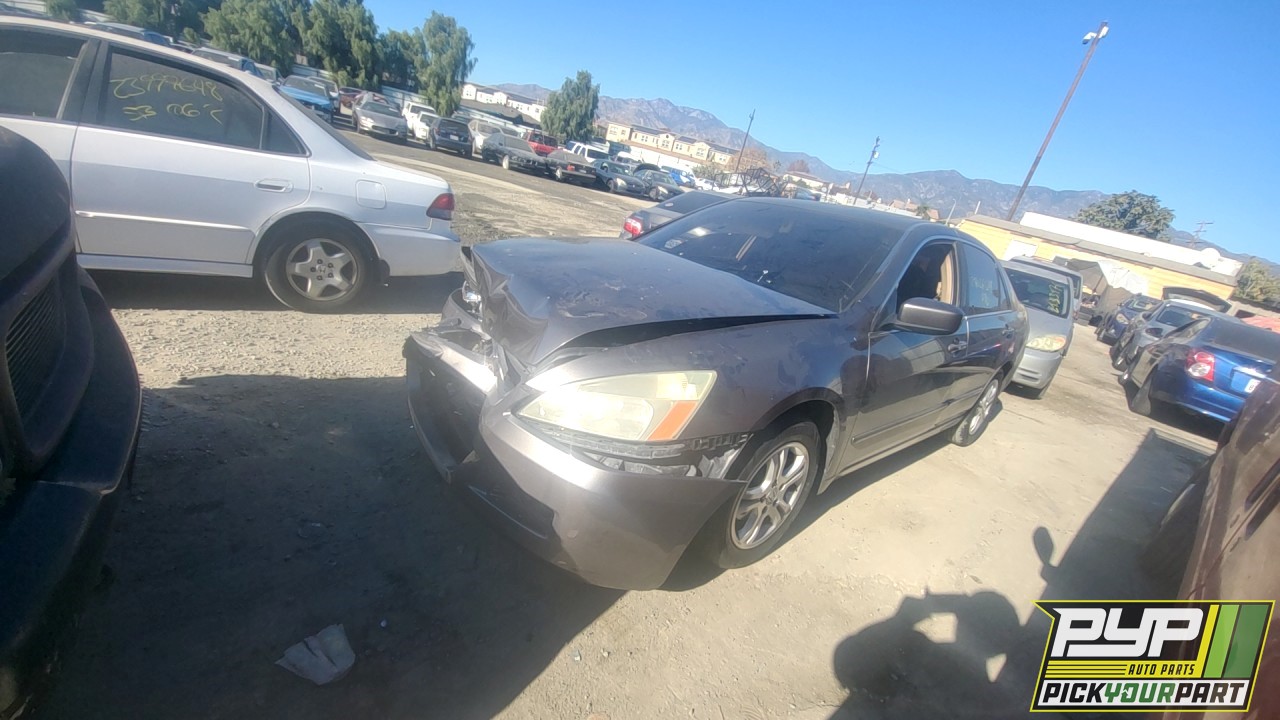2007 HONDA ACCORD available for parts