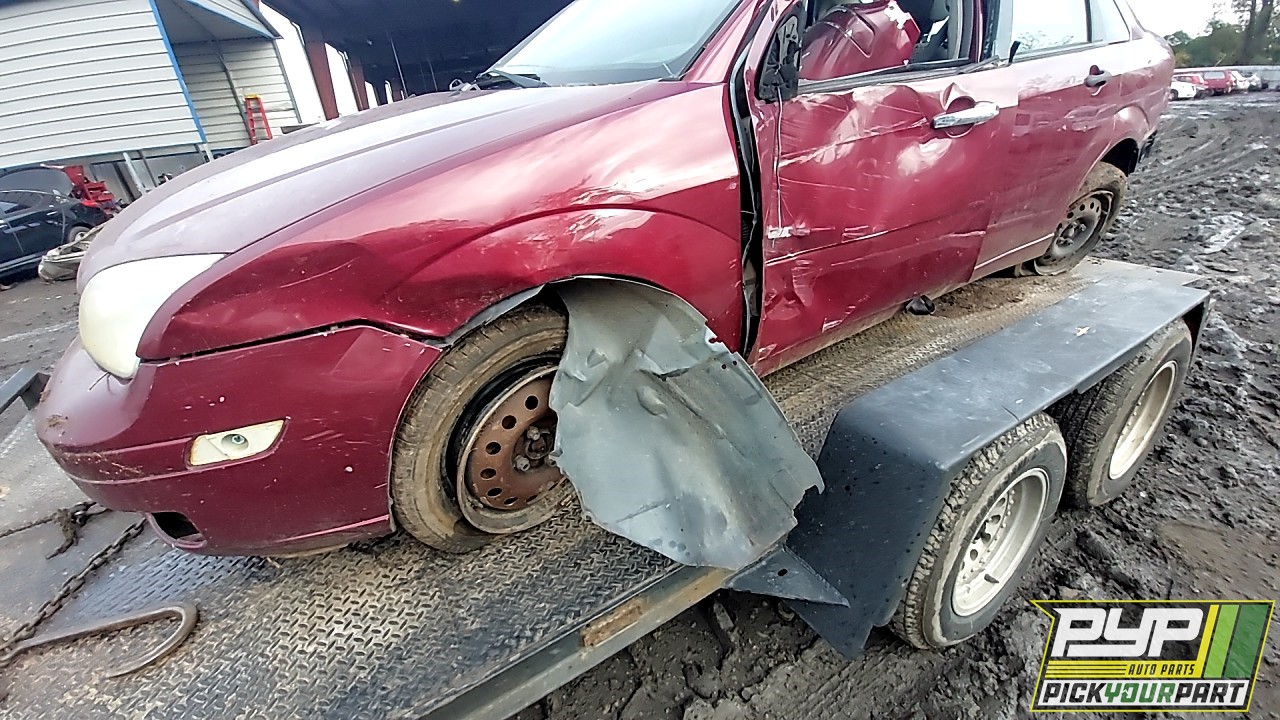 2007 FORD FOCUS partes disponibles