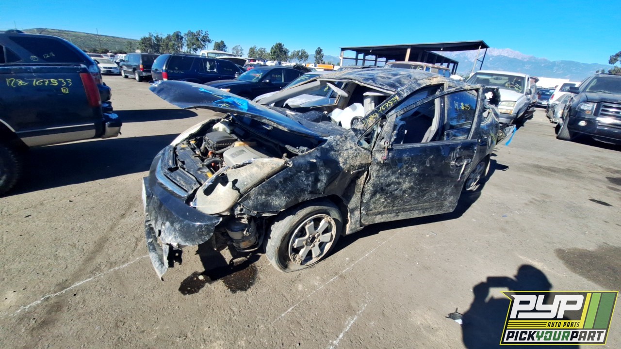 2007 TOYOTA PRIUS partes disponibles