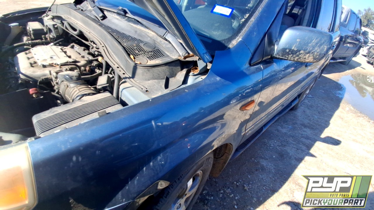 2008 HONDA PILOT available for parts