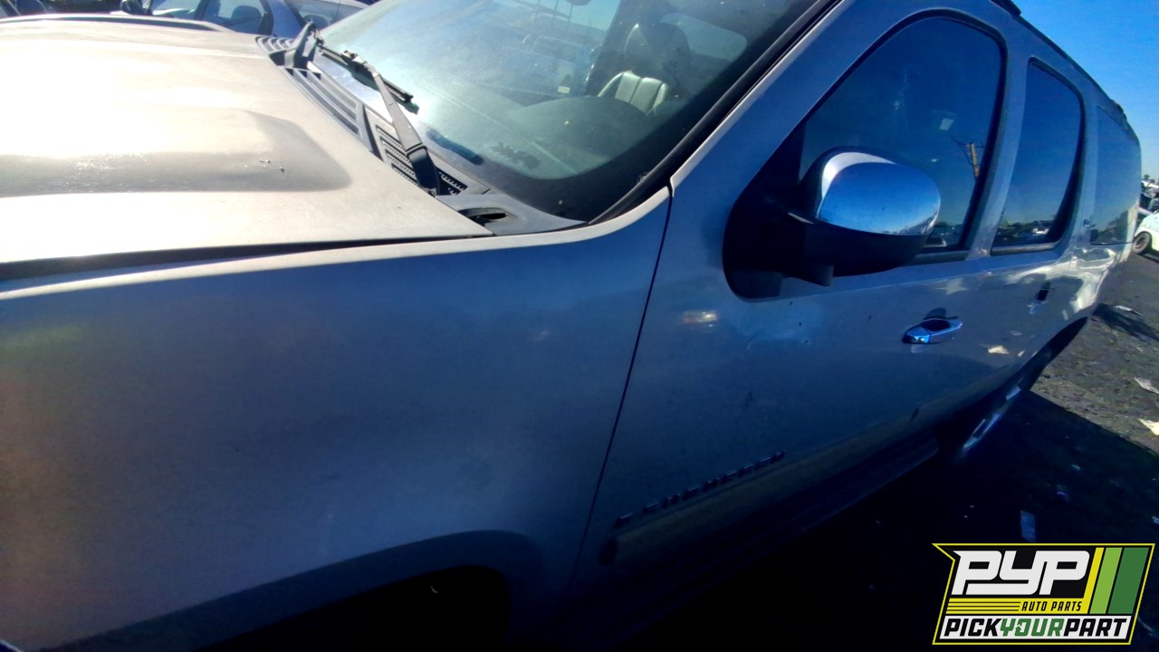 2007 CHEVROLET SUBURBAN 1500 available for parts