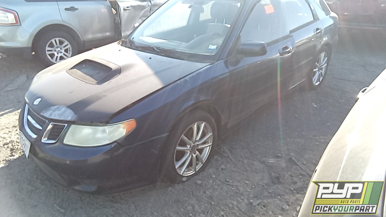 2005 SAAB 9-2X available for parts