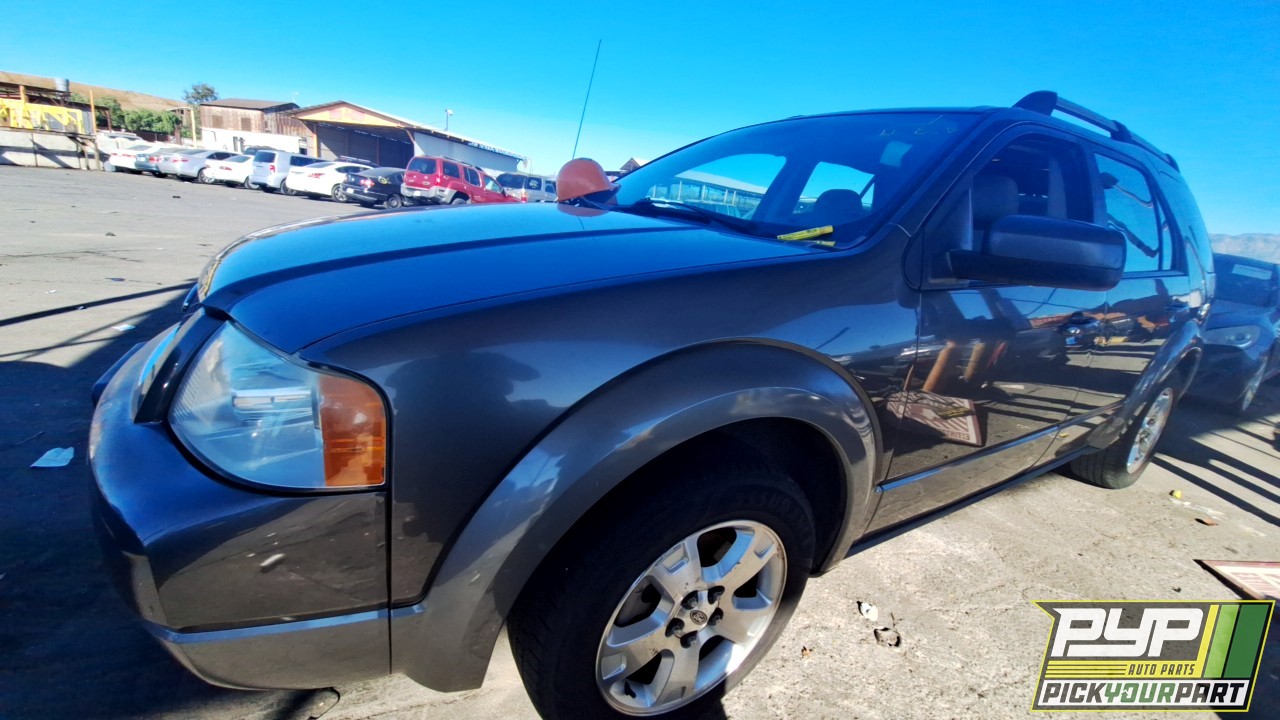 2005 FORD FREESTYLE available for parts