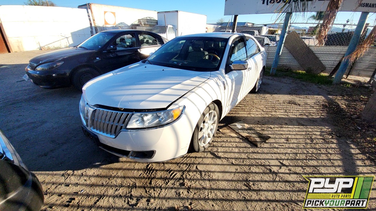 2012 LINCOLN MKZ available for parts