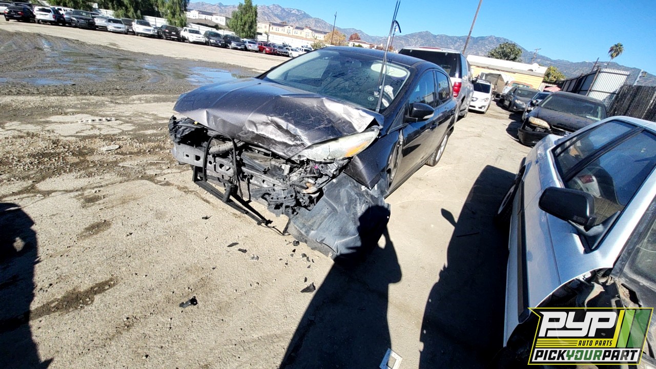 2015 FORD FOCUS partes disponibles