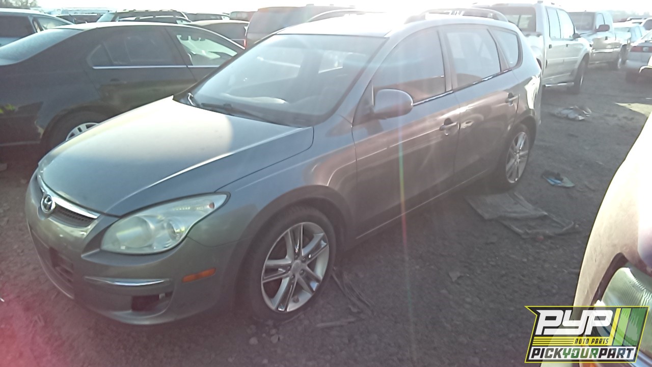 2010 HYUNDAI ELANTRA available for parts