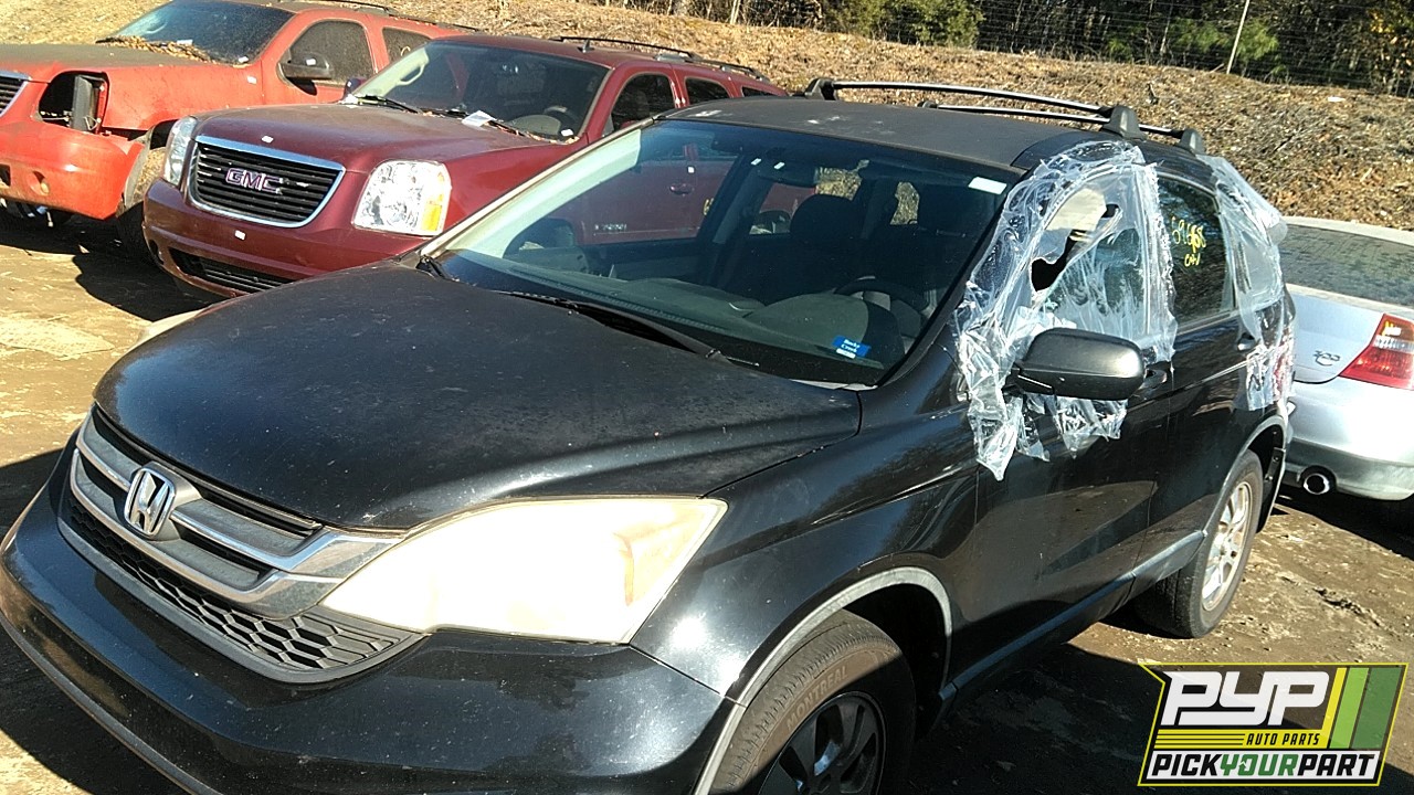 2010 HONDA CR-V available for parts