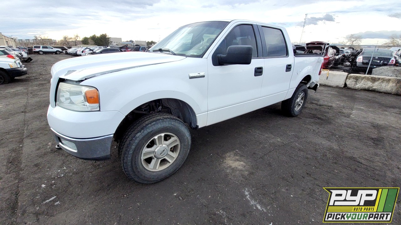 2005 FORD F-150 available for parts