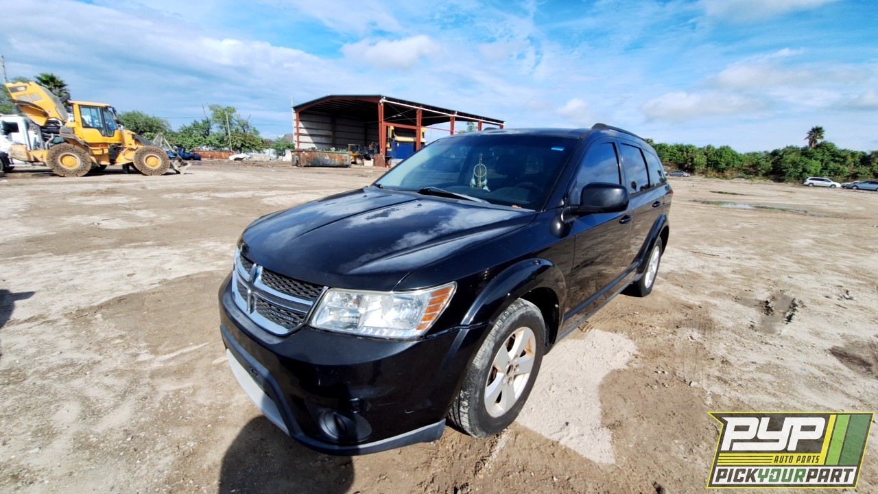 2012 DODGE JOURNEY available for parts