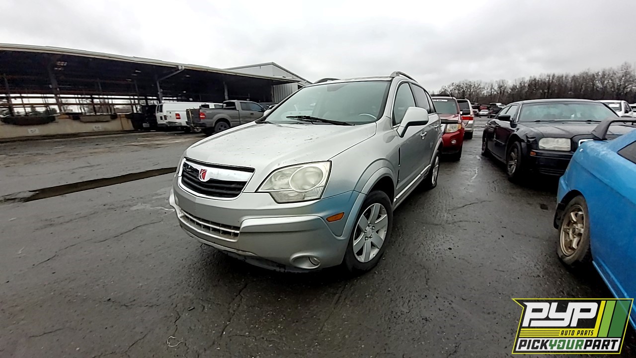 2008 SATURN VUE available for parts