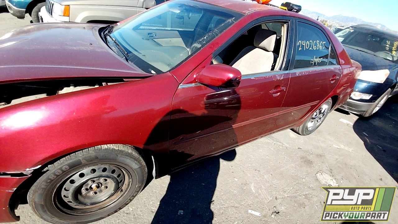 2006 TOYOTA CAMRY available for parts