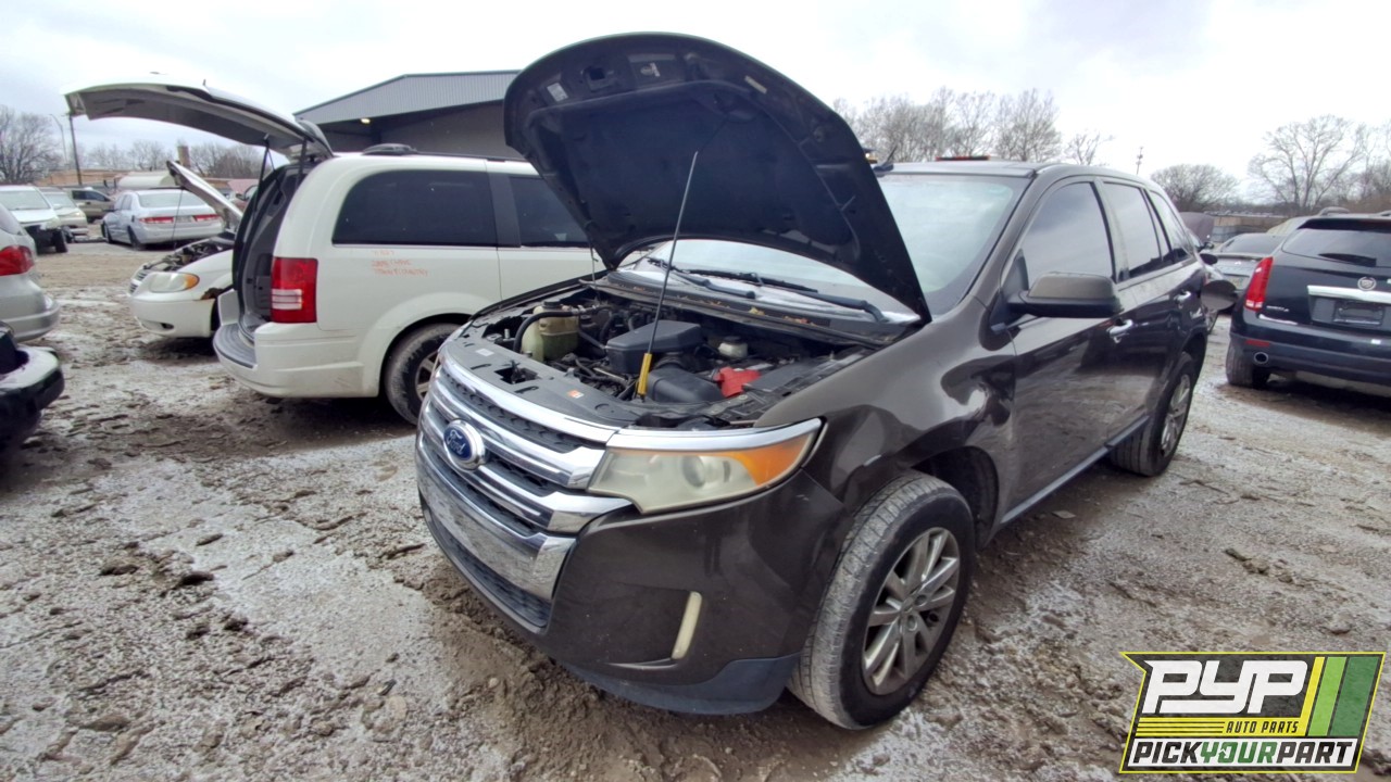 2011 FORD EDGE partes disponibles