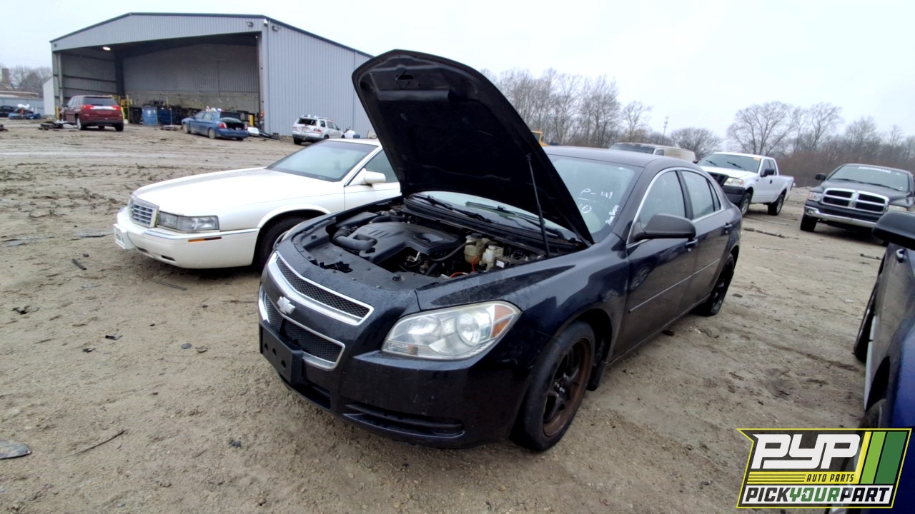 2010 CHEVROLET MALIBU available for parts