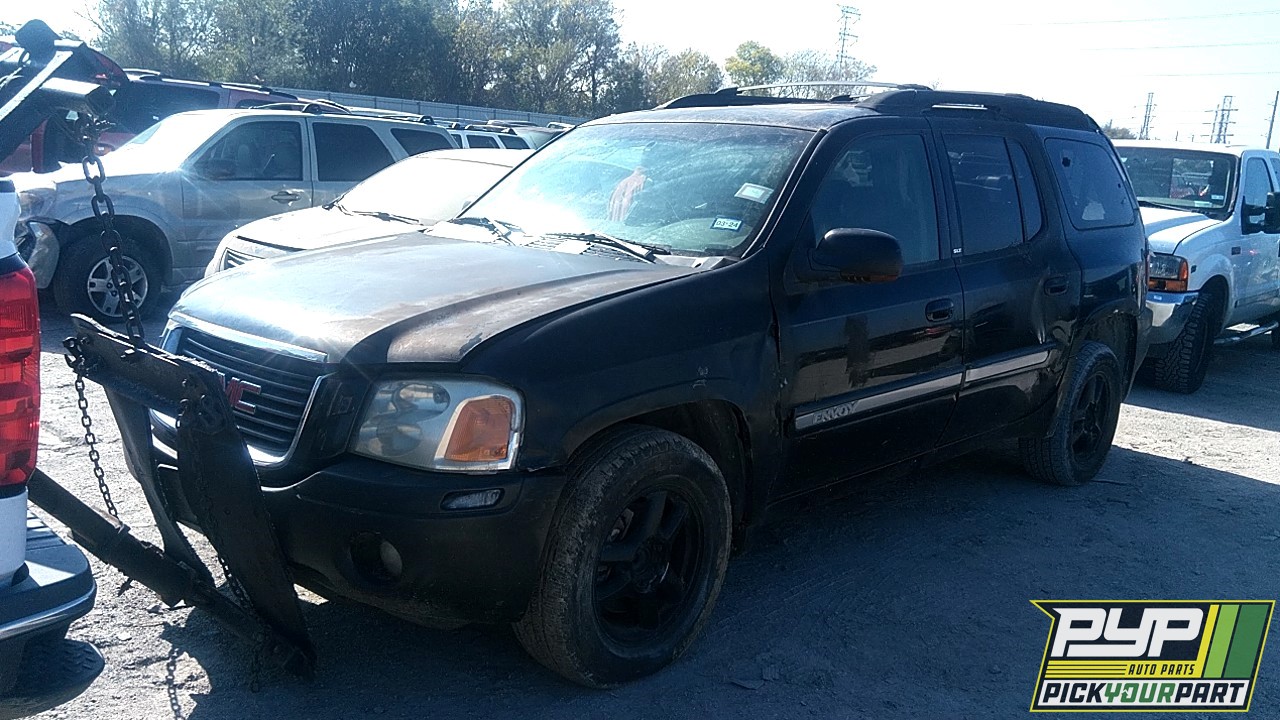 2002 GMC ENVOY XL available for parts