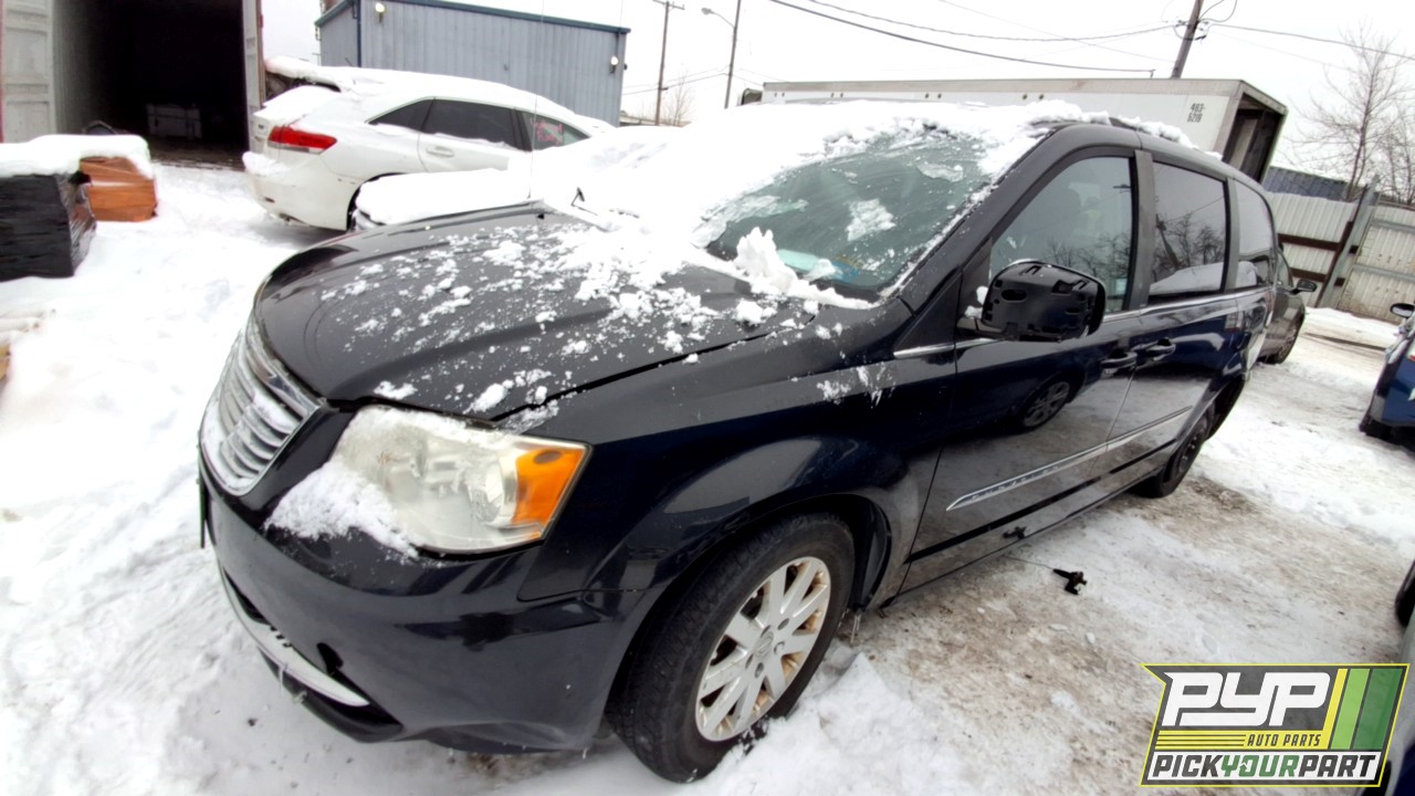 2014 CHRYSLER TOWN & COUNTRY available for parts