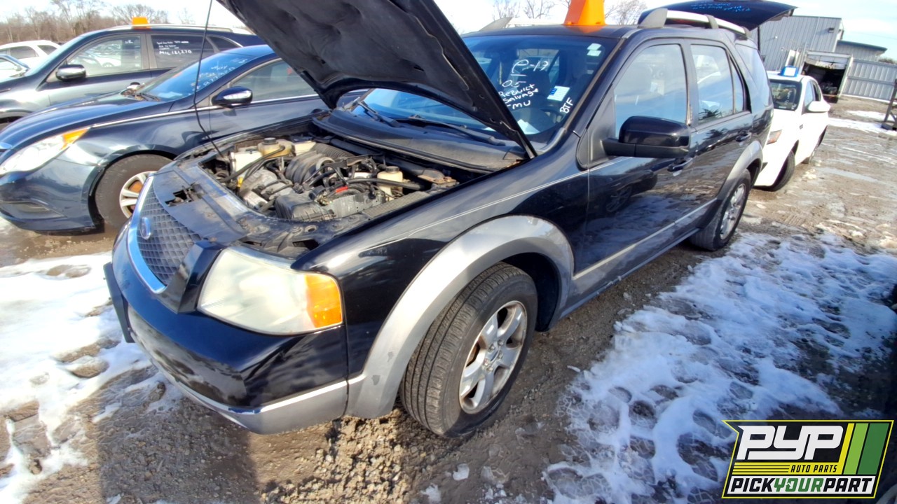 2005 FORD FREESTYLE partes disponibles