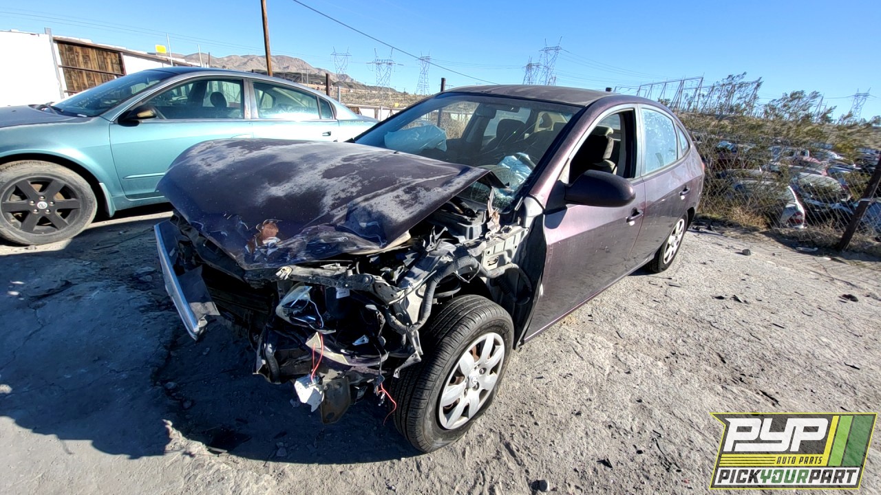 2008 HYUNDAI ELANTRA available for parts