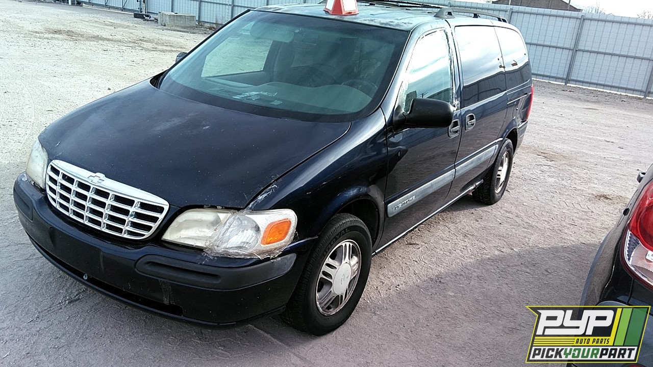 2000 CHEVROLET VENTURE available for parts