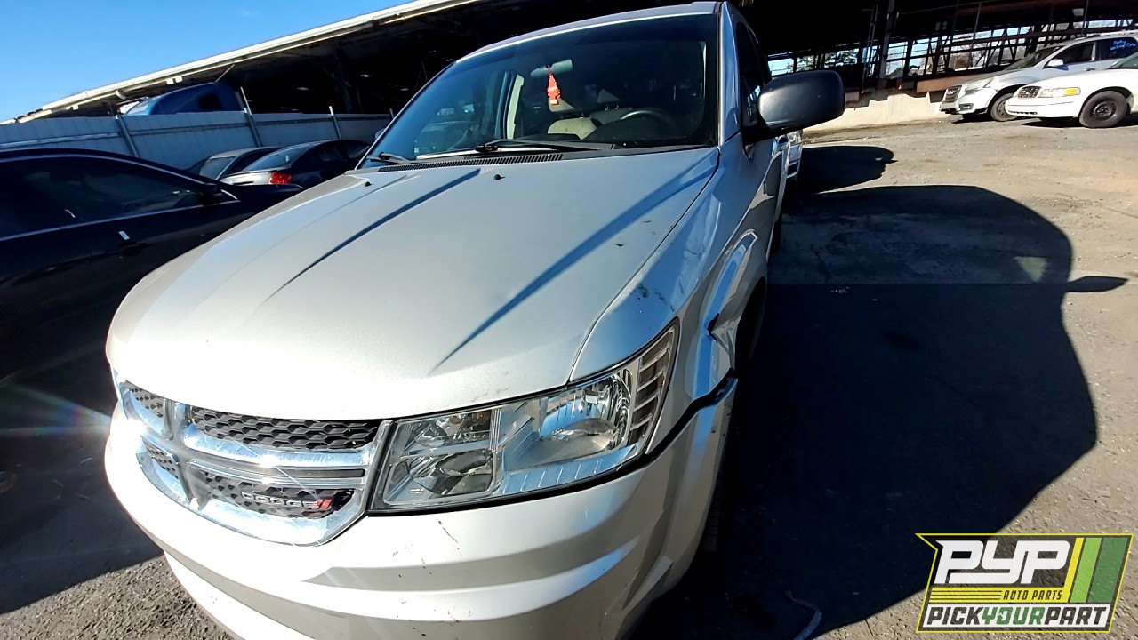 2014 DODGE JOURNEY partes disponibles