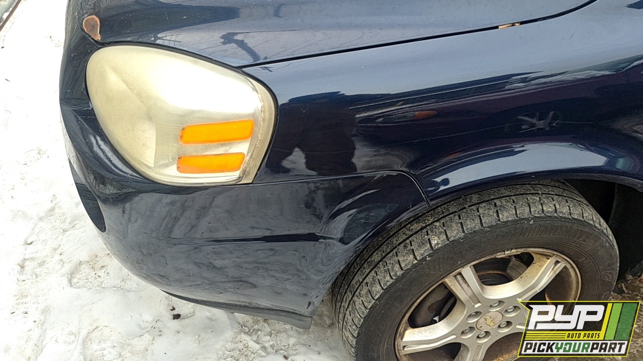 2006 CHEVROLET UPLANDER available for parts