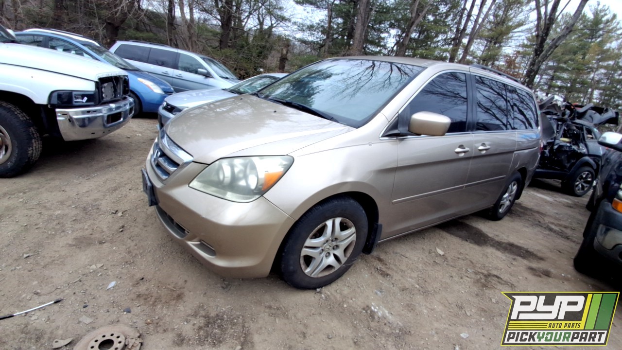 2007 HONDA ODYSSEY available for parts