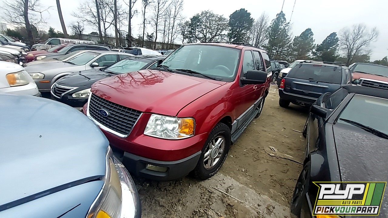 2004 FORD EXPEDITION available for parts
